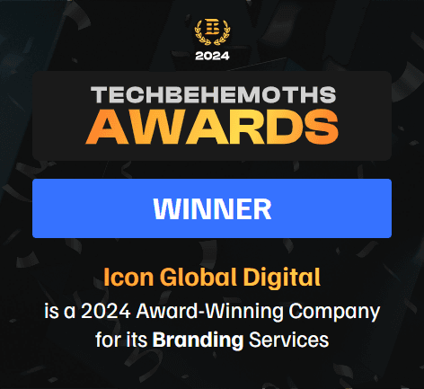 TechBehemoths Awards 2024 - Best Branding Agency