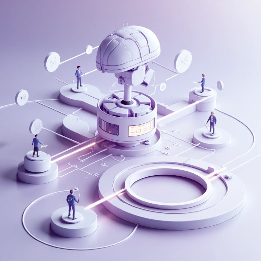 Ensuring timely delivery and maximum efficiency