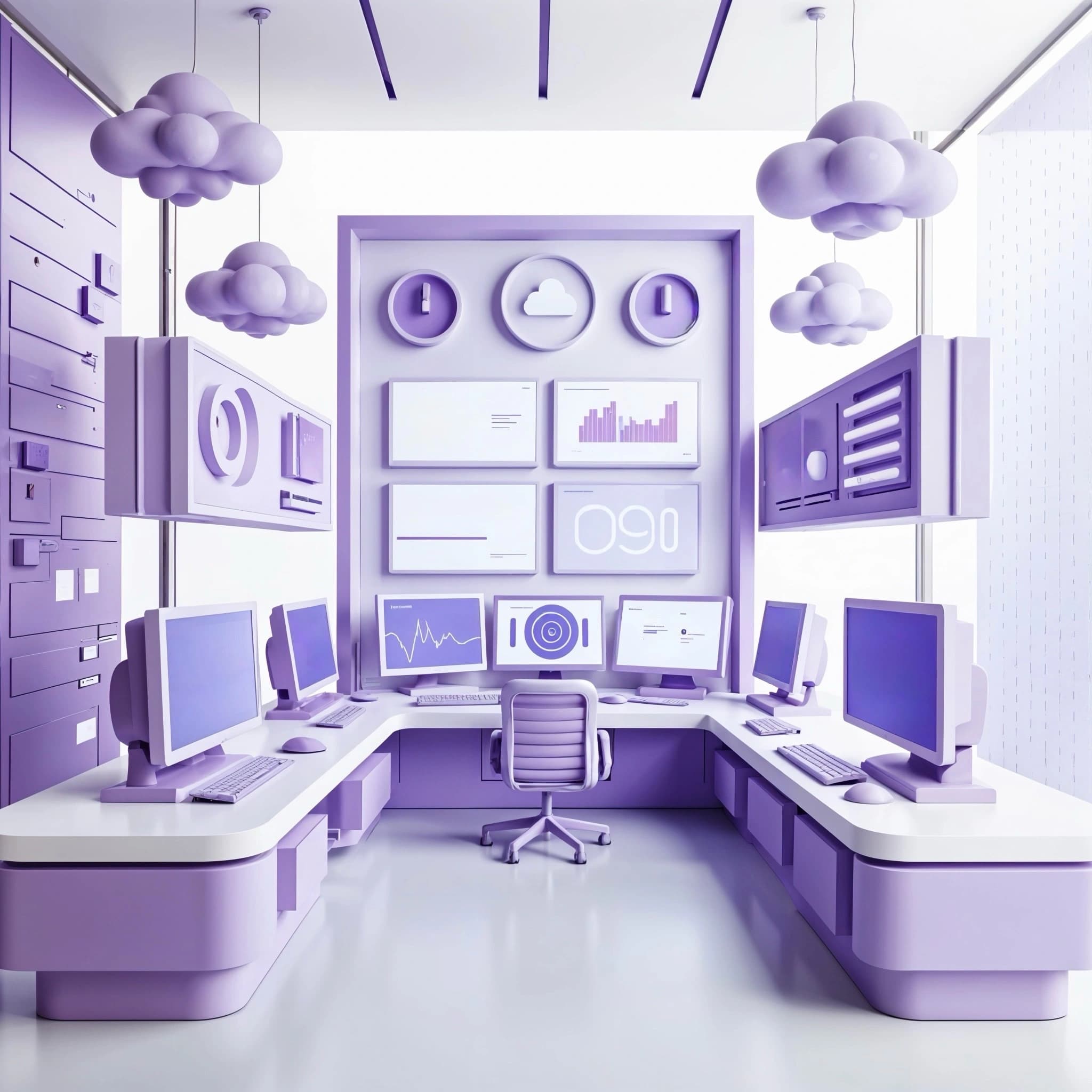 Ensuring timely delivery and maximum efficiency