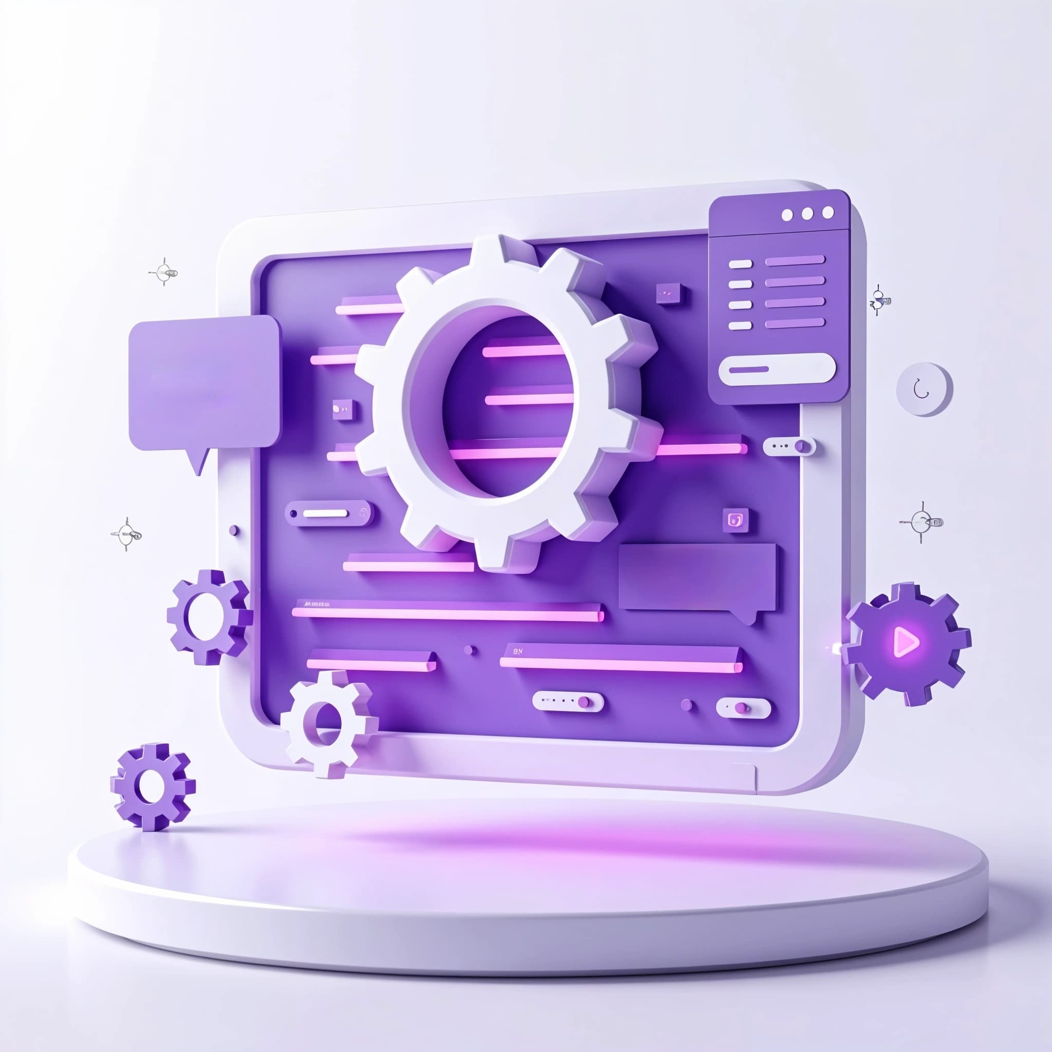 Ensuring timely delivery and maximum efficiency