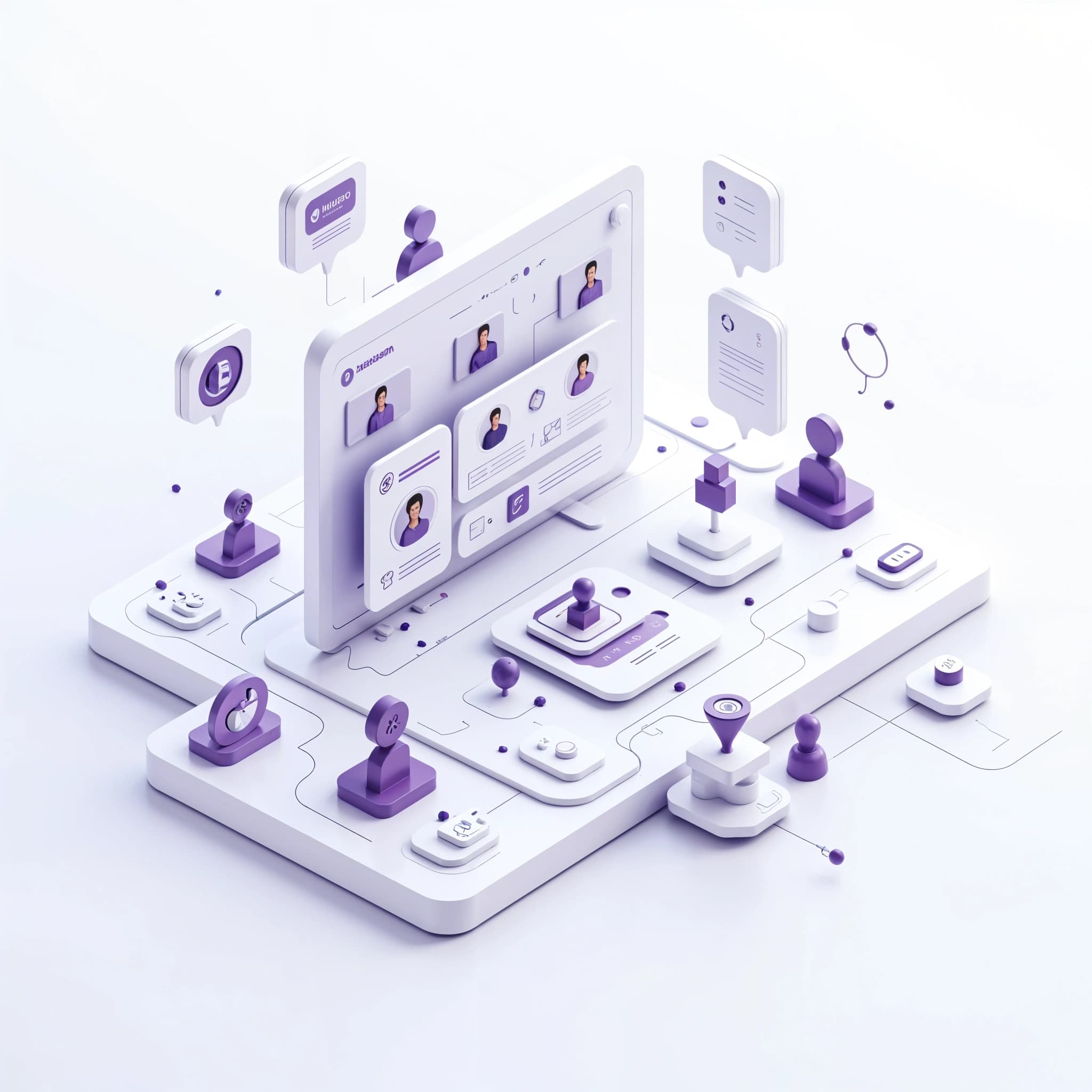 Ensuring timely delivery and maximum efficiency