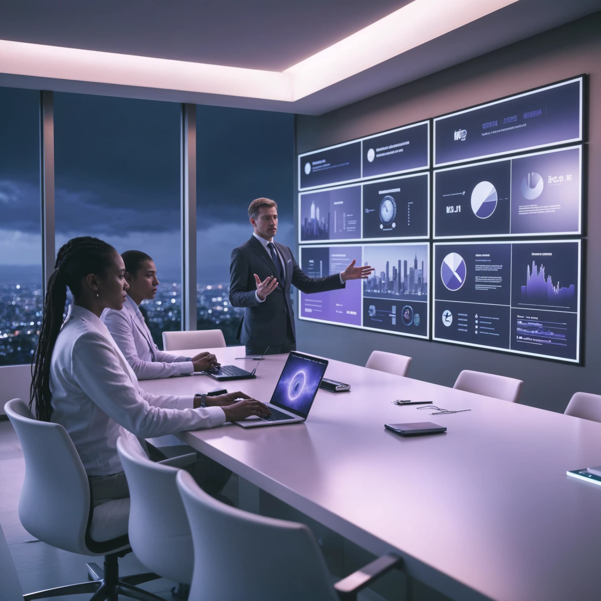 AI Technology Consulting