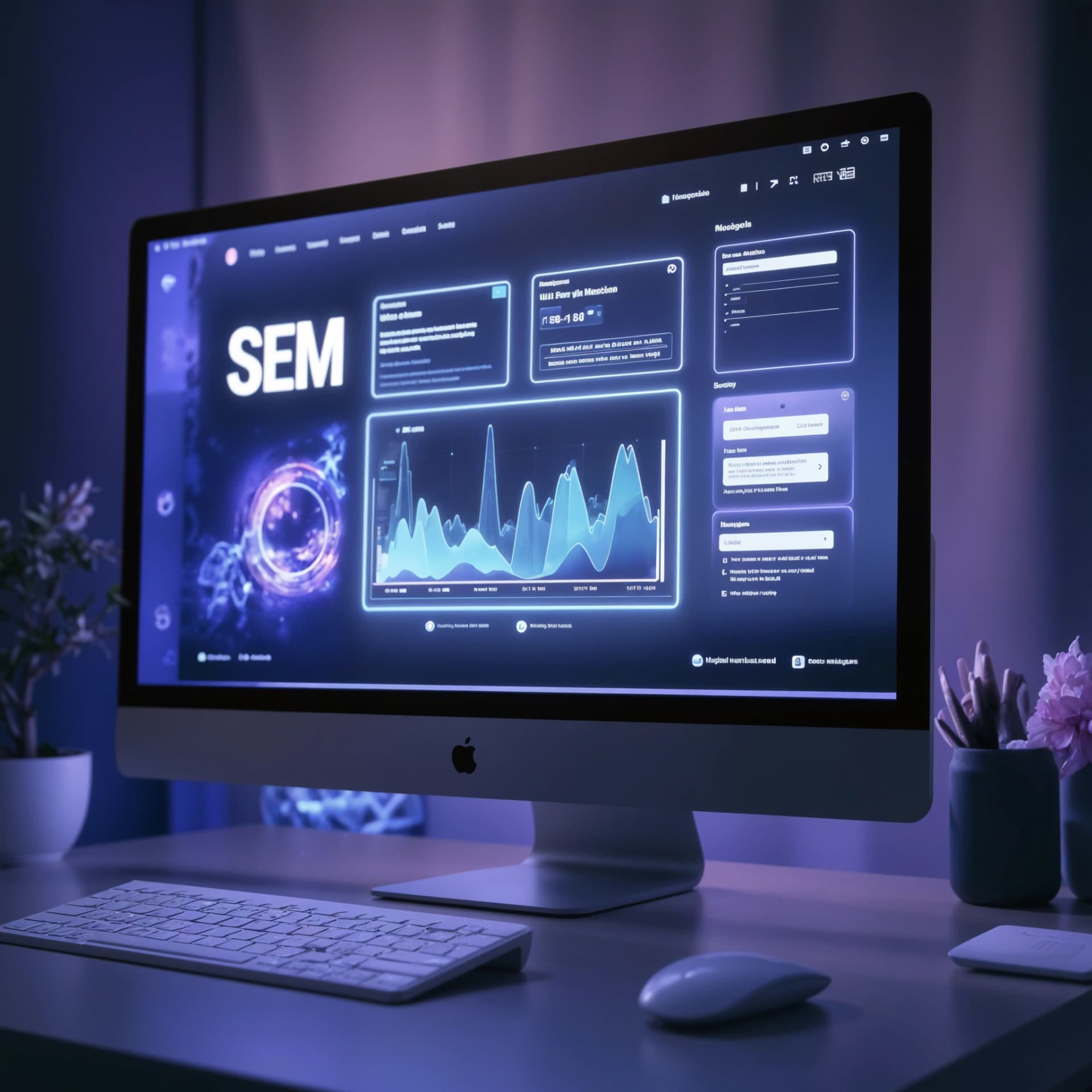 Search Engine Marketing (SEM)