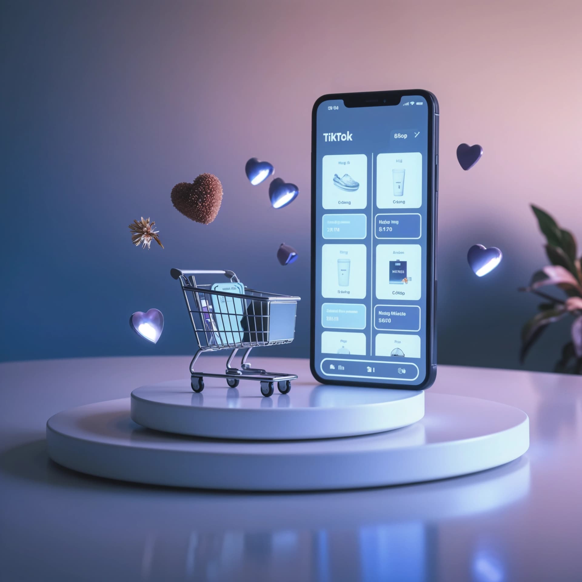 TikTok Shop Setup & Marketing