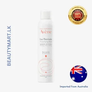 Avene Thermal Spring Water 300ml soothing hydrating mist