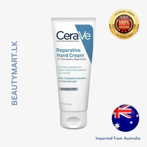 Cerave Reparative Hand Cream 100ml