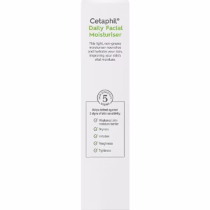 Cetaphil Daily Facial Moisturiser 118ml