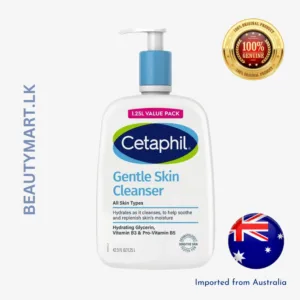Cetaphil Gentle Skin Cleanser For All Skin Types 1.25L