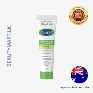 Cetaphil Moisturising Cream 118ml for all skin types, imported from Australia