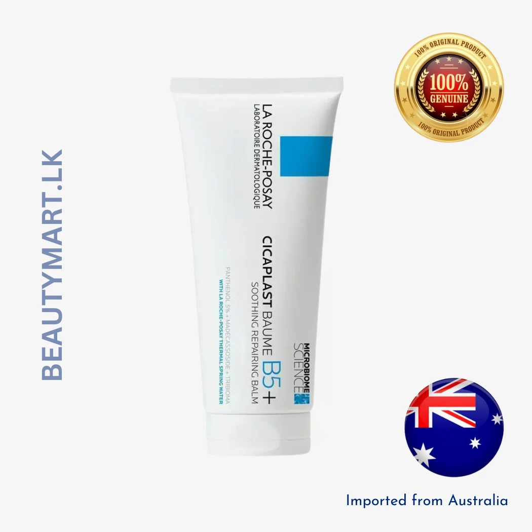 La Roche-Posay Cicaplast Baume B5+ 100ml skin repair balm La Roche-Posay Cicaplast Baume B5+ 100ml soothing skin repair balm