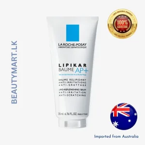 la roche-posay lipikar baume apm body balm 200ml