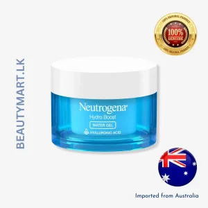 Neutrogena Hydro Boost Hyaluronic Acid Water Gel 50g