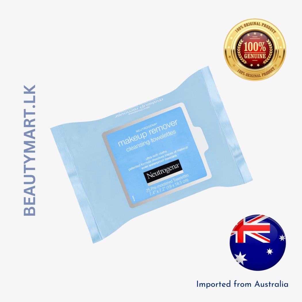 Neutrogena Makeup Remover Cleansing Towelettes Wipes 25 Pack Neutrogena Makeup Remover Cleansing Towelettes Wipes 25 Pack