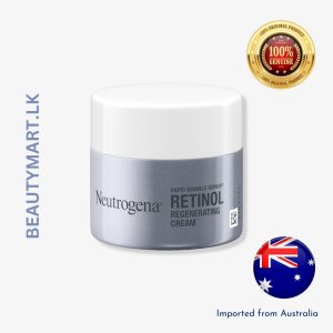 Neutrogena Visible Repair Regenerating Cream 50g