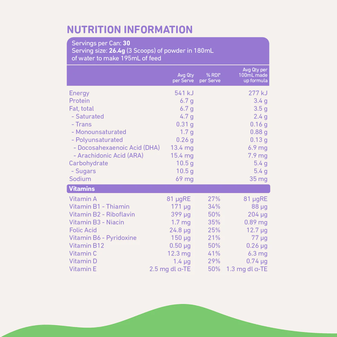 bubs-organic-cow-milk-powder -(12–36 months) 800g