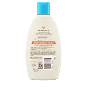 Aveeno Baby Daily Moisture Light Scent Sensitive Wash & Shampoo 236ml