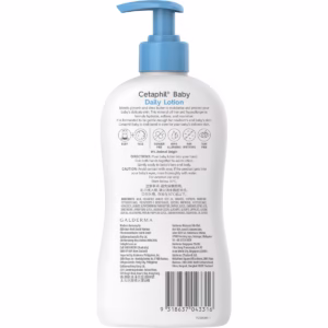 Cetaphil Baby Daily Lotion With Shea Butter 400ml