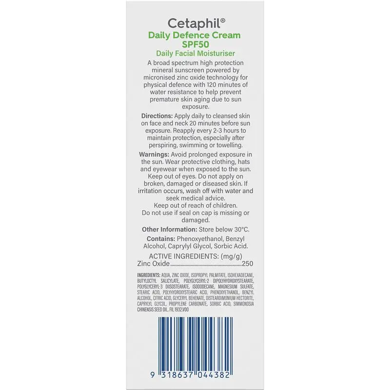 Cetaphil Intensive Moisturising Cream For Dry To Very Dry Skin 85g Cetaphil Intensive Moisturising Cream For Dry To Very Dry Skin 85g
