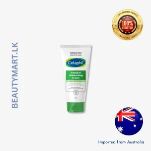 Cetaphil Intensive Moisturising Cream For Dry To Very Dry Skin 85g