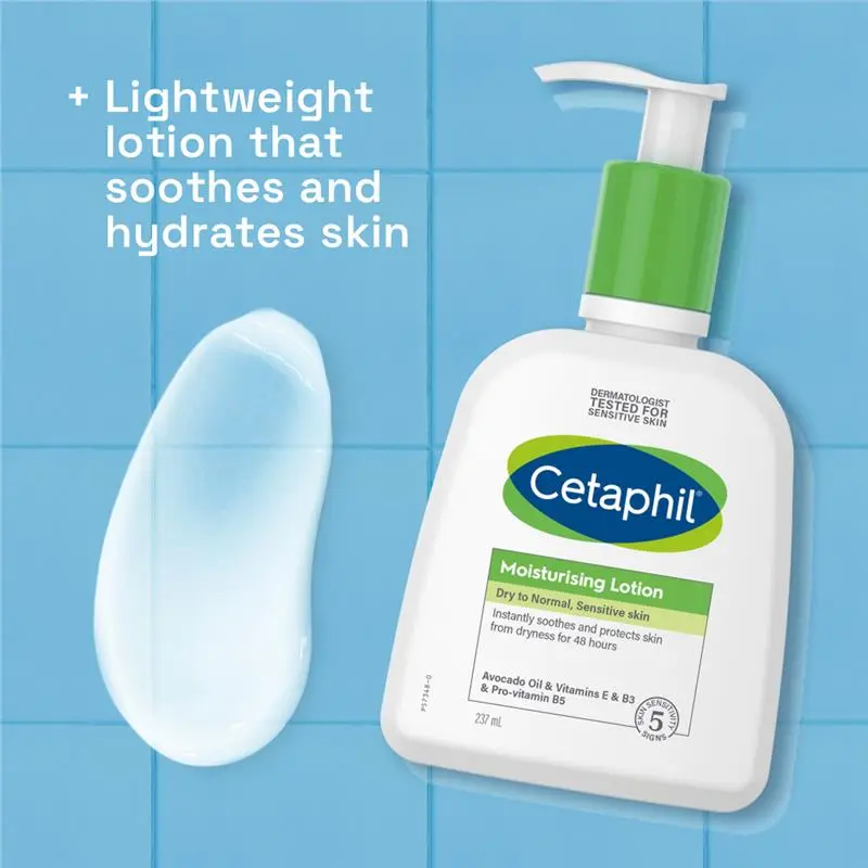 Cetaphil Moisturising Lotion 237ml Cetaphil Moisturising Lotion 237ml