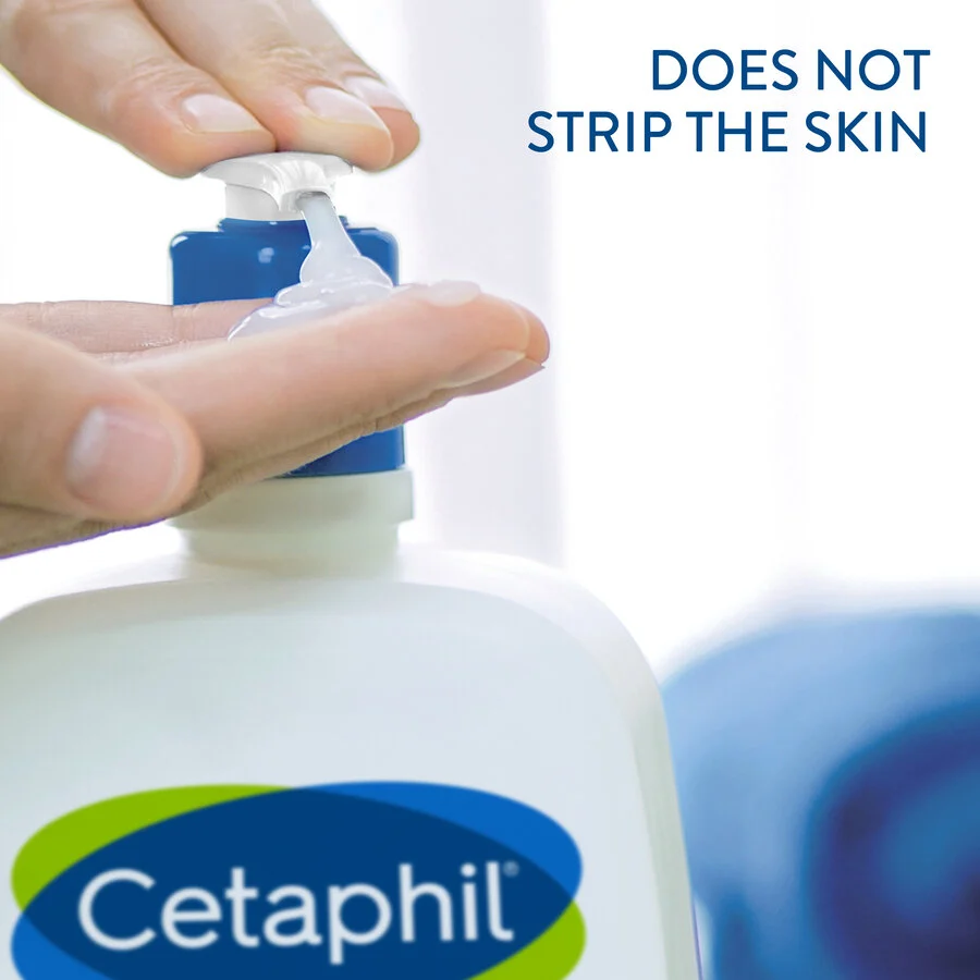Cetaphil Oily Skin Cleanser 500ml Cetaphil Oily Skin Cleanser 500ml