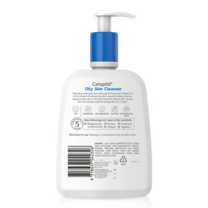 Cetaphil Oily Skin Cleanser 500ml