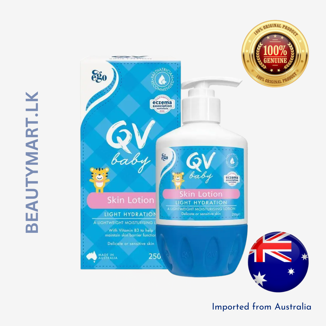 Ego QV Baby Skin Lotion 250g Ego QV Baby Skin Lotion 250g