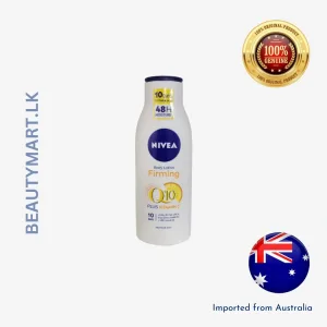 NIVEA Body Lotion Firming Q10 Plus Vitamin C 400 ml