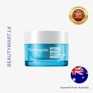 Neutrogena Hydro Boost Hyaluronic Acid Nourishing Cream 50g