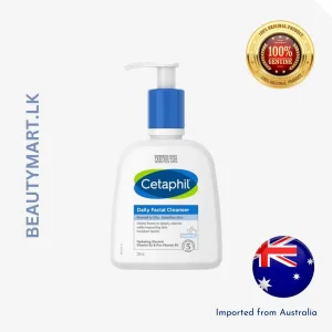 cetaphil daily facial cleanser 236ml
