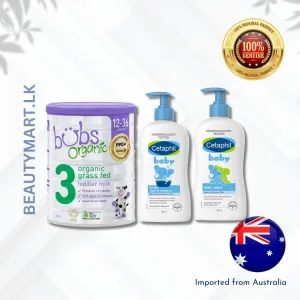 Baby Essential Care Bundle