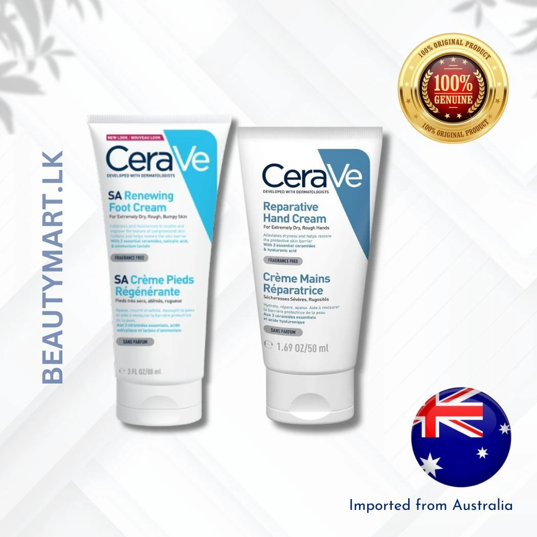 Hand & Foot Care duo Hand & Foot Care duo