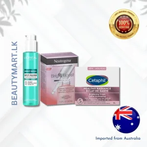 Skin Brightening Pack