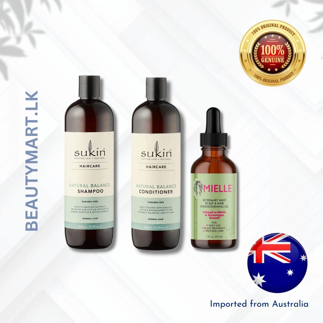 healthy hair Pack healthy hair Pack