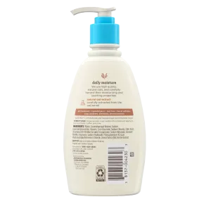 Aveeno Baby Daily Moisture Light Scent Sensitive Wash And Shampoo 354ml