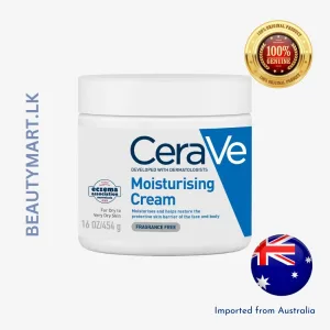 CeraVe Moisturising Cream 454g