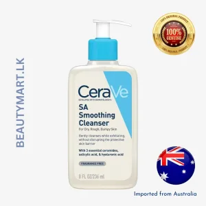 CeraVe SA Smoothing Cleanser 236ml