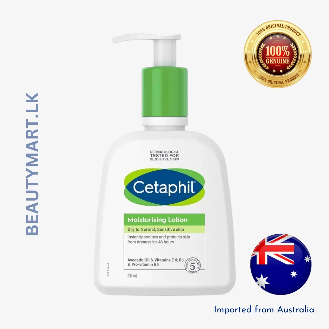 Cetaphil Moisturising Lotion 237ml Cetaphil Moisturising Lotion 237ml