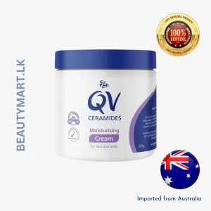 Ego QV Ceramides Cream 500g