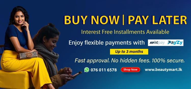 Interest Free Installments Available small banner
