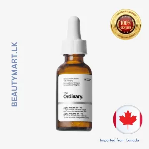 The Ordinary Alpha Arbutin 2% + HA Serum 30ml