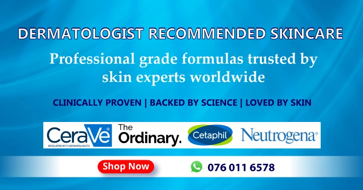 Recommended-skine-care