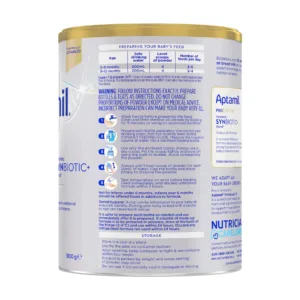Aptamil Profutura 2 Premium Follow On Baby Formula 6 - 12 months 900g