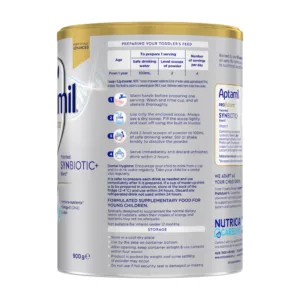 Aptamil Profutura 3 Premium Toddler Nutrition Supplement 12 months + 900g