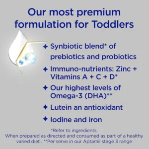 Aptamil Profutura 3 Premium Toddler Nutrition Supplement 12 months + 900g