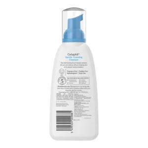 Cetaphil Gentle Foaming Cleanser 236ml