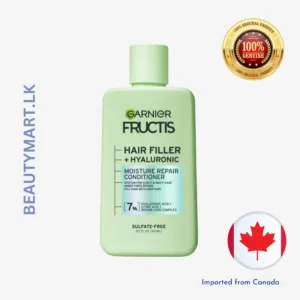 Garnier-fructis-hair-filler + hyaluronic-moisture-repair-conditioner-300ml