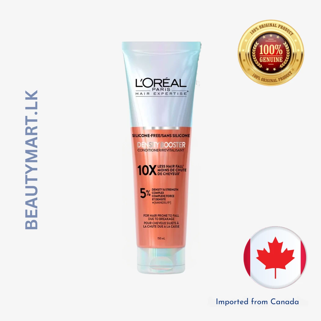L'Oréal Paris Hair Expertise Density Booster Conditioner 150ml L'Oréal Paris Hair Expertise Density Booster Conditioner 150ml