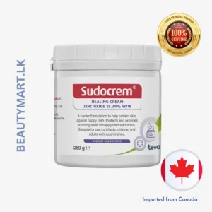Sudocrem Antiseptic Healing Cream For Nappy Rash 250g