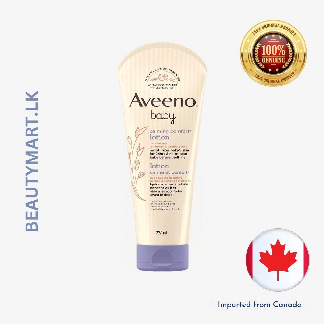 aveeno-baby-calming-comfort-lotion-227ml aveeno-baby-calming-comfort-lotion-227ml